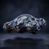 Undulating Liquid Sci-Fi Drone sound effect artwork