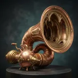 Reverb Fart (Echoing Hall) sound effect artwork