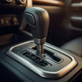 Car Gear Shifter Clunk sound effect artwork