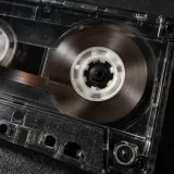 Aggressive Tape Rewind Stinger