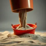 Sandcastle Bucket Pack and Lift sound effect artwork