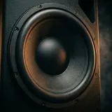 Sub Bass LFE Boom sound effect artwork