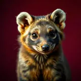Rapid Guttural Pine Marten Chattering sound effect artwork