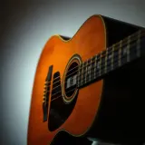 Warm Acoustic Guitar Strum sound effect artwork