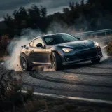 Car Swerve and Tire Screech Pass By sound effect artwork