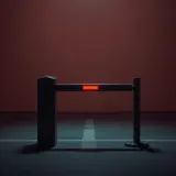 Parking Barrier Arm Raising sound effect artwork