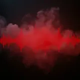 Synthesized Breathy Noise Surge and Fade sound effect artwork
