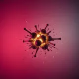 Sharp Shocking Impact with Metallic Rattling sound effect artwork