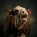 Deep Cow Moo sound effect artwork