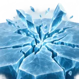 Sharp Ice Cracking and Splintering sound effect artwork