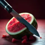 Watermelon Slice Juicy Crunch sound effect artwork