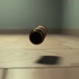 Empty Shotgun Shell Dropping and Rolling sound effect artwork