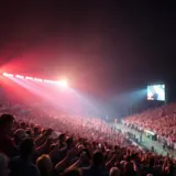Whistle and Stadium Crowd Wave sound effect artwork