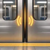 Subway Door Warning Chime and Closing sound effect artwork