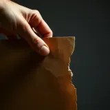 Cardboard Handling and Paper Ripping sound effect artwork