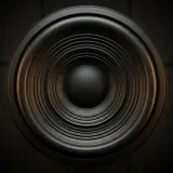 Low Falling-Pitch Bass Drop sound effect artwork