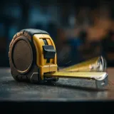 Tape Measure Extend and Snap Back sound effect artwork