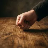 Knock on Wood (Two Taps) sound effect artwork