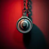 Garage Door Motor and Chain sound effect artwork
