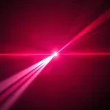 Retro Laser Burst Shots sound effect artwork