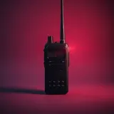 Walkie Talkie Beep Static sound effect artwork