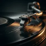 Record Scratch Freeze Frame sound effect artwork