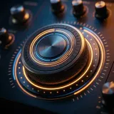 Pulsing Synth Sweep Transition sound effect artwork