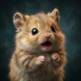 Cute Baby Creature Babble sound effect artwork