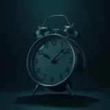 Windup Alarm Clock Ringing sound effect artwork