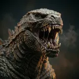 Guttural Monster Growl and Grunt sound effect artwork
