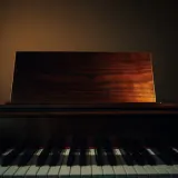 Piano Lid Slamming Shut sound effect artwork