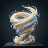 Cartoon Spinning Fly Away Swish sound effect artwork