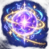 Bright Shimmering Magical Spell Cast sound effect artwork