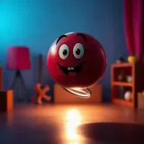 Springy Cartoon Bounce Boing sound effect artwork