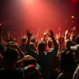 Small Rowdy Crowd Cheering and Clapping sound effect artwork