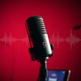 Brief Microphone Feedback Squeal sound effect artwork