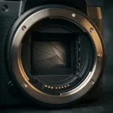 Soft Mirrorless Camera Shutter sound effect artwork