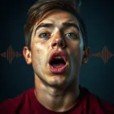 Single Squeaky Human Hiccup sound effect artwork