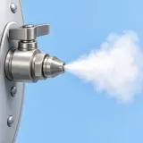 Short Compressed Gas Purge and Hiss sound effect artwork