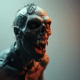 Zombie Snarl and Bite sound effect artwork