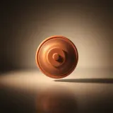 Plastic Board Game Spinner Spinning and Stopping sound effect artwork