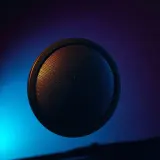 Drive-Through Speaker Static Crackle sound effect artwork