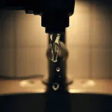 Slow Repeated Faucet Drips sound effect artwork