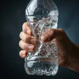 Plastic Water Bottle Squeeze sound effect artwork
