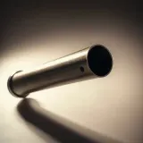 Heavy Metal Pipe Striking Soft Body sound effect artwork