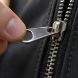 Zipper Pull Tab Flick