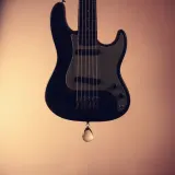 Funky Bass Guitar Slide sound effect artwork