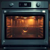 Oven Door Open and Close sound effect artwork