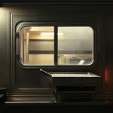 Food Truck Window and Griddle sound effect artwork