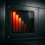 Descending Digital Error Bloop sound effect artwork
